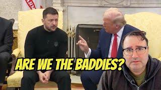 Are WE The Baddies?