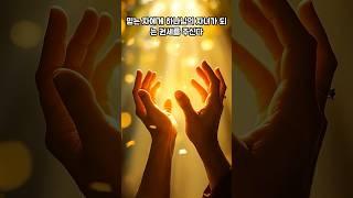 그 말씀이 바로 예수님입니다 #말씀 #빛 #성육신