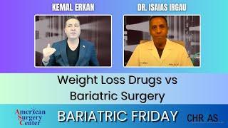 Weight Loss Surgery in Delaware: Weight Loss Drugs vs Bariatric Surgery