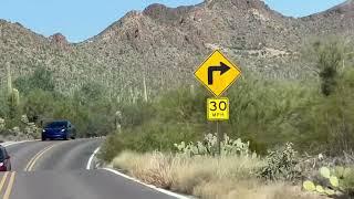 Saguaro National Park West