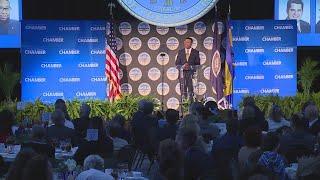 Mayor Kenny Alexander delivers Norfolk State of the City Address