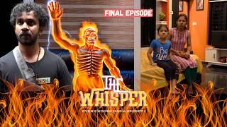 രഹസ്യം പറയുന്ന വീട് | The House of Whispers | FINAL EPISODE | Horror Short Film