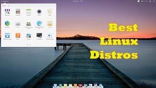 Top 10 Best Linux Distros 2023