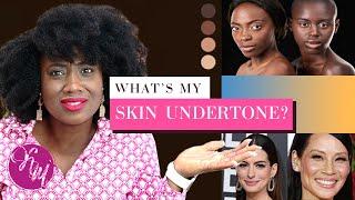 How to Find your Skin Undertone and Skin Tone | Kelly MacPepple