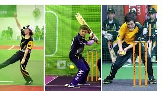 INDOOR CRICKET WORLD - ROSTERS FOR ALL AGES