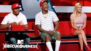 YG JustWantsToParty | Ridiculousness