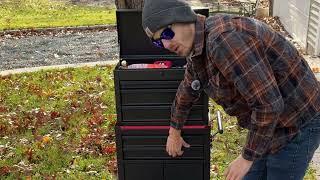 5 Drawer Rolling Tool Chest