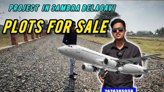 NA KJP PLOTS FOR SALE NEAR SAMBRA AIRPORT | INVESTMENT OPPORTUNITY | 7676385038 | MAX DSOUZA