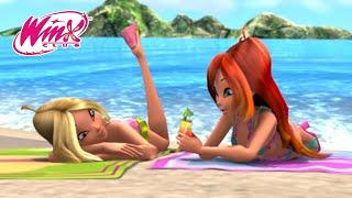 Winx Club - The Chiwambo song (Winx in concert) - Videoclip