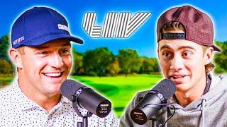 Bryson DeChambeau & The Truth About LIV Golf