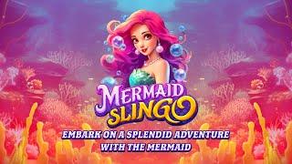 Yellow Bat™ Slot Game - Mermaid Slingo