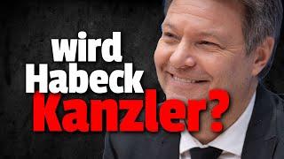 Mit DIESEM Ex-Spiegel Mann will Habeck KANZLER werden