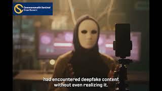 Cyber Safe Focus: Seeing is Believing? The Truth Behind Deepfake Videos