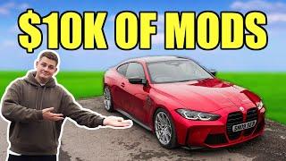 I SPENT $10K MODIFYING MY M4, BUT WHAT ARE THE BEST MODS?