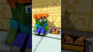 Zombie Turn the Block: Lock Tricker Down! #shorts