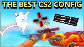 THE BEST CS2 CONFIG 2024! (CS2 SETTINGS)