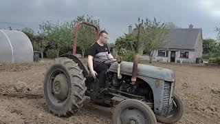 Ferguson 20 harrowing experience