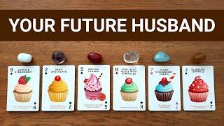 WHO WILL YOU MARRY?  *SUPER DETAILED* Pick A Card  Tarot Reading YOUR FUTURE HUSBAND Soulmate