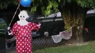 *NEW* KILLER CLOWN SIGHTINGS IN ASIA! (KILLER CLOWNS ARE ATTACKING SCHOOLS) KILLER CLOWNS IN ASIA!