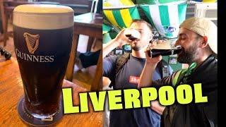 Best Pint of Guinness in LIVERPOOL?