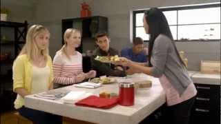 Power Rangers Super Samurai - The Great Duel - Mia's Cooking (Episode 17) | Power Rangers Official