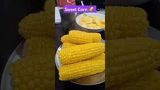 Sweet Corn   new harvest #filipinodish #ilovefilipinofood #satisfying