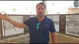 Josh Levy, the Mayor of Hollywood