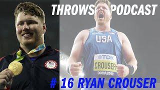 16. Ryan Crouser - Olympic Champion