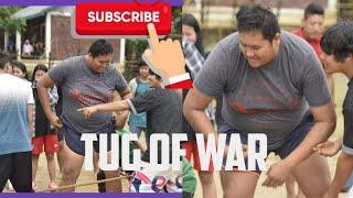 Tug of War|| 1st Gospel Sport's meet 2023|| Khoupum Zone Youth