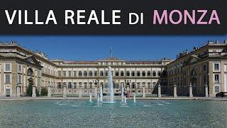 Royal Palace of Monza