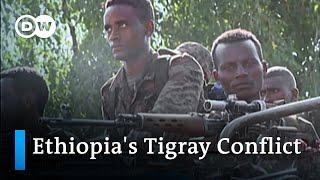 Clashes in Ethiopia: Is the Tigray conflict spinning out of control? | DW News