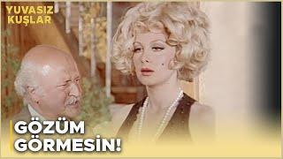 Yuvasız Kuşlar Türk Filmi | Nermin Evlenmek İstemiyor