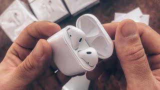 Беспроводные наушники AirPods 2 (100% копия)