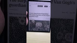 Eink Mode v0.07 New Feature Activation Tutoria