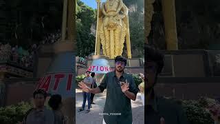 Batu Caves Murugan Temple  | Peppa Foodie