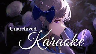 (Ninomae Ina'nis Archive 16.04.2022)【Unarchived Karaoke】 Karaoke Timeeeeeee