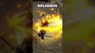 BEST UPCOMING ROBLOX GAMES : Mugen (demon slayer game) #demonslayer #fyp #shorts #roblox