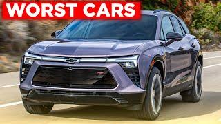 7 Worst Cars You Should Never Buy - Global Car Treasures