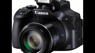 Canon PowerShot SX60 HS Zoom testi