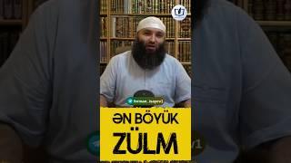 Ən böyük ZÜLM | Fərman İsayev