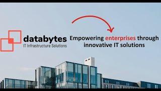 Databytes Consulting Tech: Your Ultimate IT Infrastructure Solution Provider