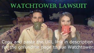 Sue Watchtower Jehovah's witnesses lawsuit ~ Victorian house restoration