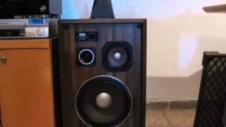 My Sansui Speakers