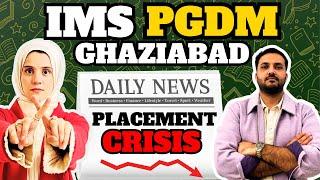 Discover IMS Ghaziabad TOP PGDM Program ! | MBA/PGDM Journey in 2025