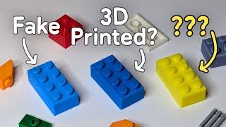 3D Printed Bricks Are Good Now.