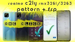 Realme C21Y pin pattern password FRP | Remove unlock bypass hard reset | New method | One click