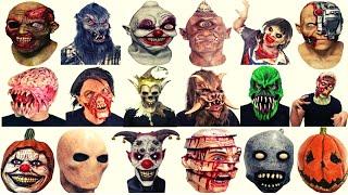 20 Best Halloween Masks 2024