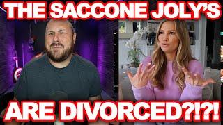 Are The Saccone Joly's Divorced? Why Are They Being So Weird About It?