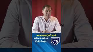 Family Court Carnage: Financial Remedy and Lawyers with Phil Kedge #short #shorts #lightnothate