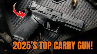 Best Concealed Carry Guns 2025-The Gun Nobody Thought Would Win!